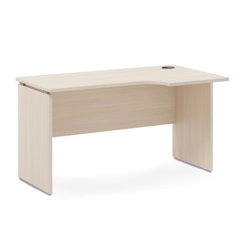 Стол письменный правый Vasanta V-34п 1400x780x750 (Дуб Кобург)