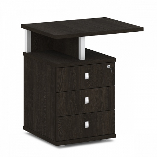 Тумба приставная Vasanta V-232 670x524x750 (Дуб Кентербери)