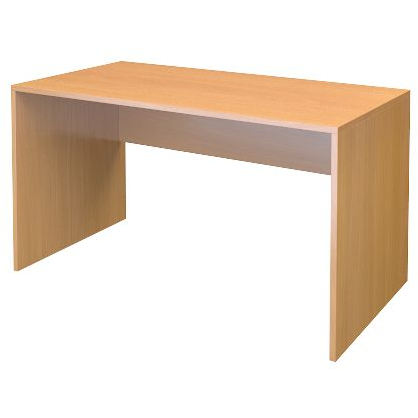 Стол рабочий Арго А-003 1400x730x760 (Дуб венге)