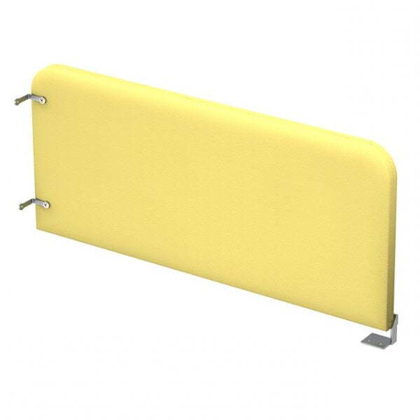 9БРП.301.9 Барьер из ткани боковой, правый (680x27x300) (Lemon)