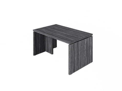 Брифинг на 4 человек FB-823. Фурнитура ЧЕРНАЯ 1350x850x712 (Древесина Графит)