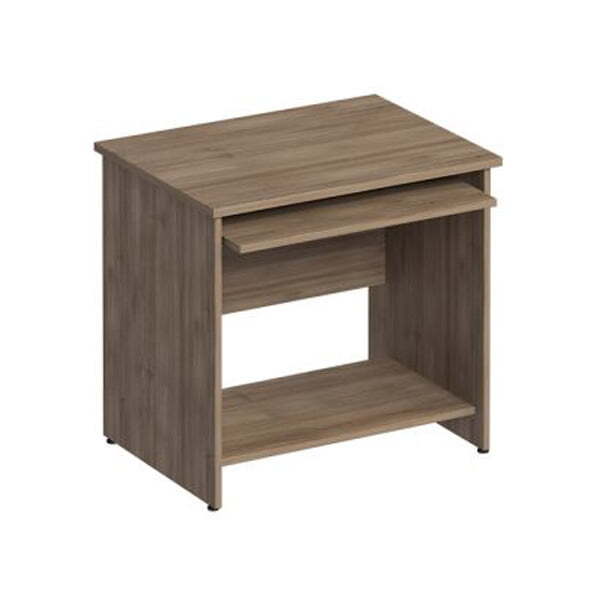 Компьютерный стол Комфорт К 112 800x600x750 (Дуб шамони темный)