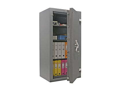 Взломостойкий сейф VALBERG ФОРТ 1368 EL (Графит)