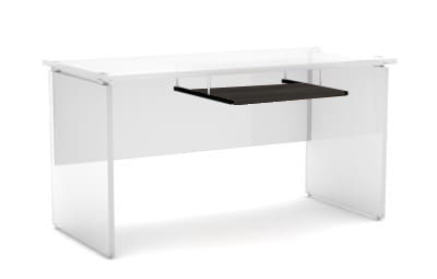 Полка под клавиатуру Vasanta V-062 708x335x16 (Дуб Кентербери)