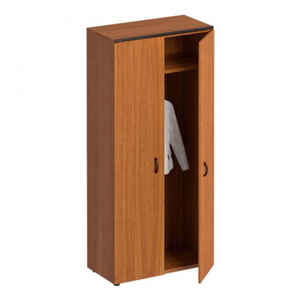 Шкаф для одежды Дин Р ДР 770 ОФ 900x465x1965 (Французский орех)