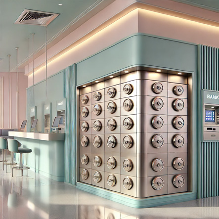 Депозитные ячейки