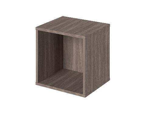 Полка навесная Public comfort P-047 364x312x362 (Джара Госфорт)