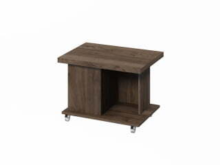 Стол журнальный Festus F-310 700x500x500 (Орех Пацифик Табак)