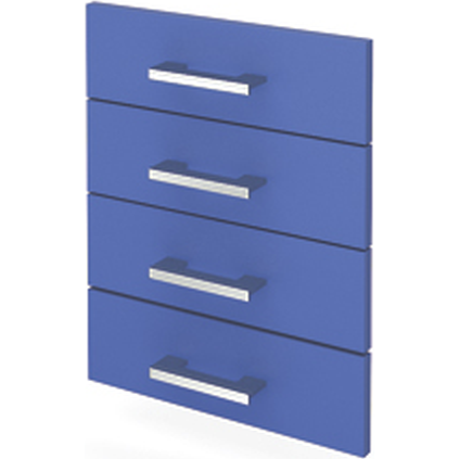 Фасад Арго АН-04 440x18x600 (Синий)