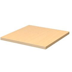 Крышка к приставным тумбам Арго А-705 440x450x22 (Бук)