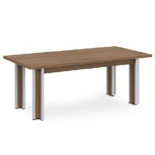 Стол заседаний прямой V-102 (Орех Вирджиния)