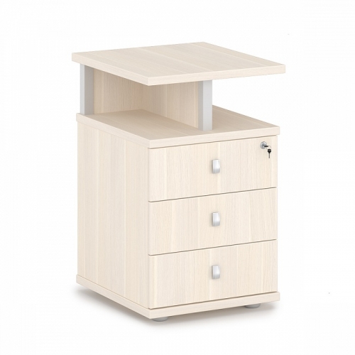 Тумба приставная Vasanta V-241 474x524x750 (Дуб Кобург)