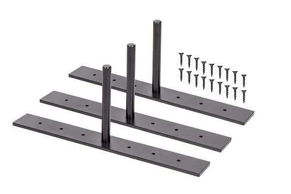 Эрл. Набор T-крепежей для фронтальных экранов. (Набор T-крепежей для фронтальных экранов)