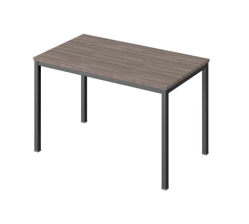 Стол письменный Public comfort CL-30 1200x700x740 (Джара ГосфортАнтрацит)