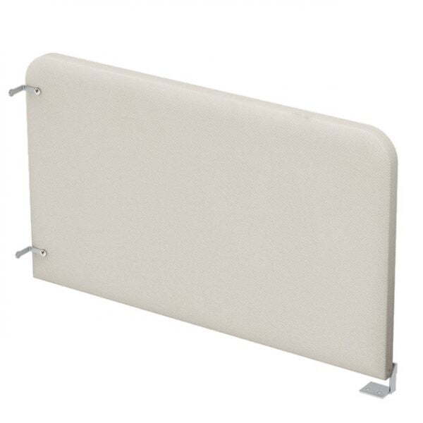 9БРП.101.9 Барьер из ткани боковой, правый (680x27x400) (Latte)