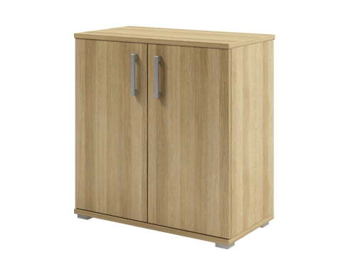 Шкаф закрытый Space S-651 800x430x840 (Дуб телемарк)