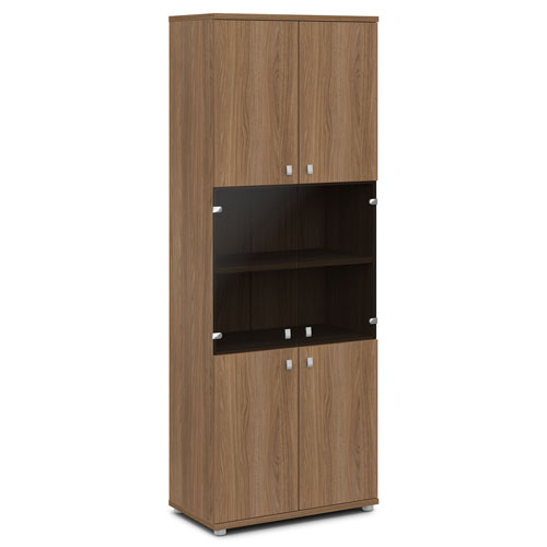 Шкаф V-633 (Орех Вирджиния)