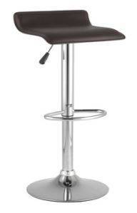 Стул барный Хай-Тек коричневый (Стул барный Hi-tec NEW коричневый)