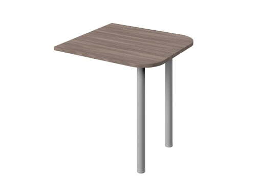 Брифинг-приставка (необходимы опоры) Public comfort C-890 700x750x22 (Джара госфорт)