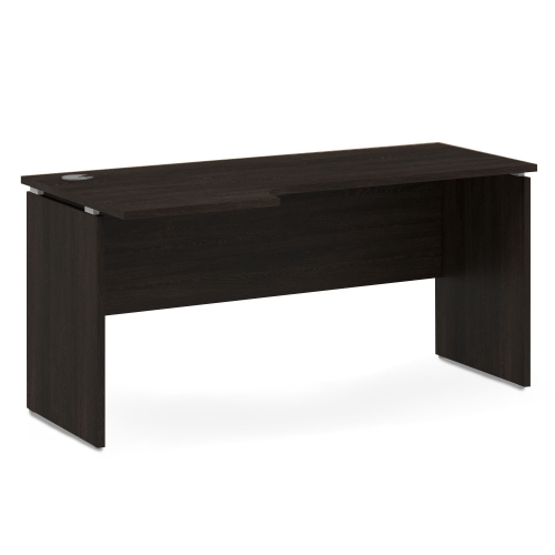 Стол письменный левый Vasanta V-36л 1600x780x750 (Дуб Кентербери)