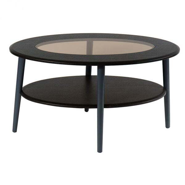 Стол журнальный ЭЛЬ СЖС-01 900x600x480 (Венге)