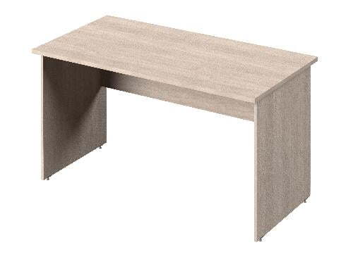 Стол письменный Public С-14 1350x700x740 (Дуб сантана светлый)