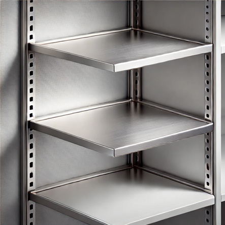 Полки металлические