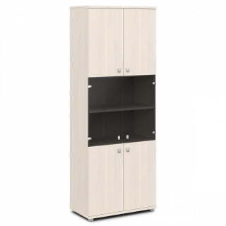 Шкаф V-633 (Дуб Кобург)