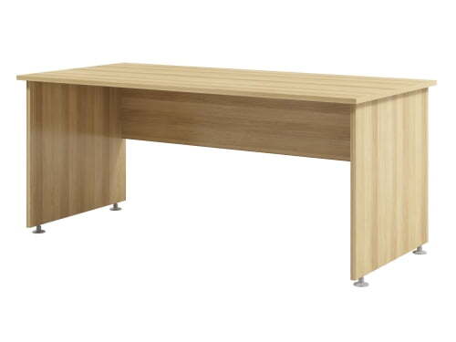 Стол руководителя Space S-17 1700x800x730 (Дуб телемарк)