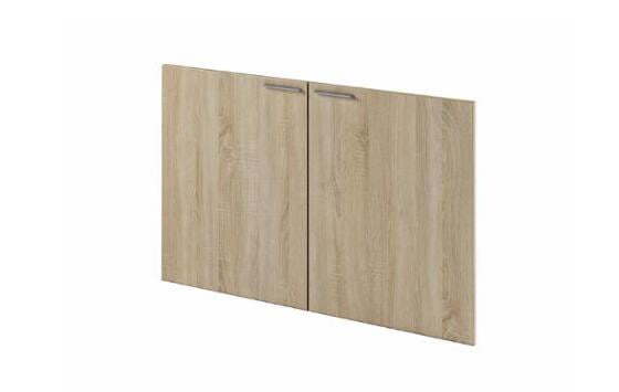 Двери низкие Инновация I-010 550х18х698 (Дуб сонома)