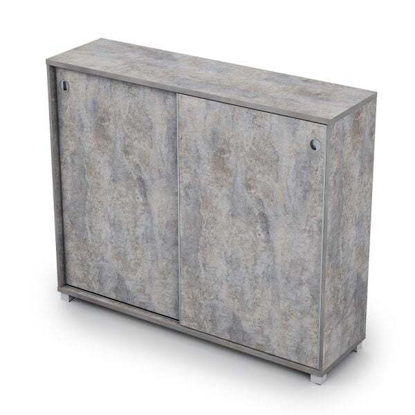 6ШК.014 Шкаф-купе (1437x400x1205) (Basalt)