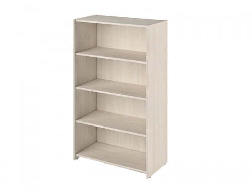 Стеллаж средний широкий Саньяна N-66 880x440x1472 (Акация Морава)