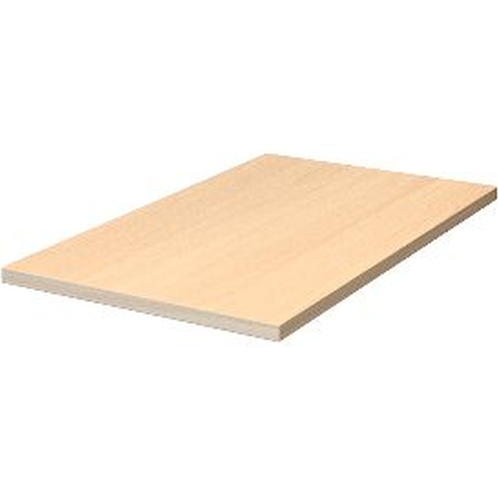 Крышка к приставным тумбам Арго А-707.60 600x440x22 (Бук)