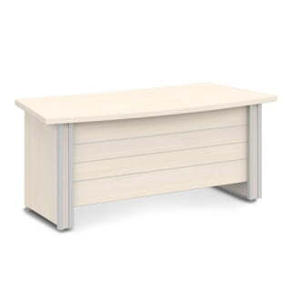 Стол руководителя V-118 (Дуб Кобург)