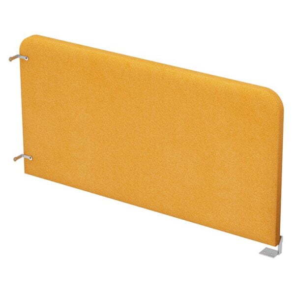 9БРП.111.9 Барьер из ткани боковой, правый (780x27x400) (Orange)