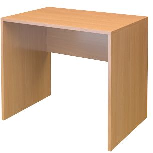 Стол рабочий Арго А-001.60 900x600x760 (Дуб венге)