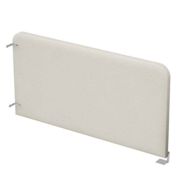 9БРП.111.9 Барьер из ткани боковой, правый (780x27x400) (Latte)