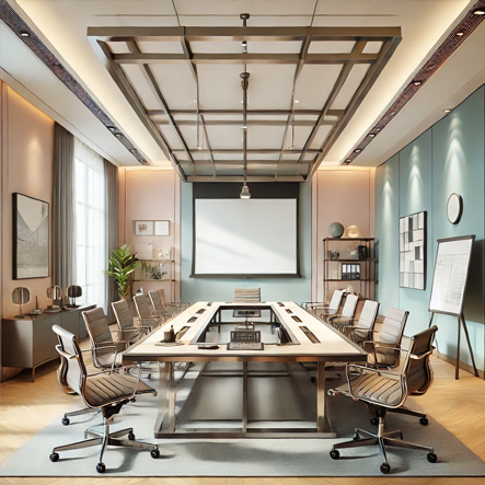 Столы для переговоров