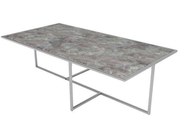 Стол журнальный Амадео АМ 1230x630x370 (Верона/Хром)