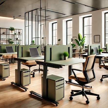 Мобильная складная мебель