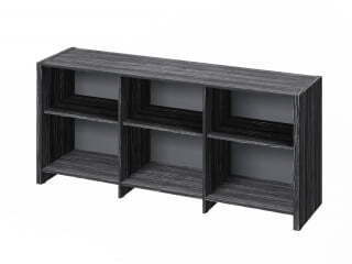 Каркас тумбы Festus F-13 1804x460x806 (Древесина Графит)