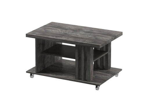 Стол журнальный Vestar Z-510 900x600x534 (Сосна Пасадена/Бетон Чикаго)