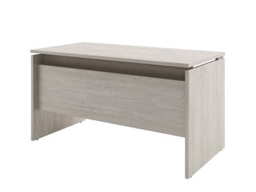 Стол письменный Solution D-14 1400x700x750 (Акация Морава/Кашемир)