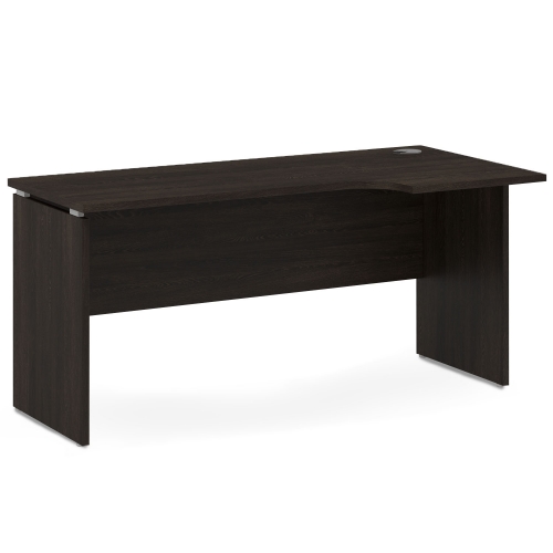 Стол письменный правый Vasanta V-36п 1600x780x750 (Дуб Кентербери)