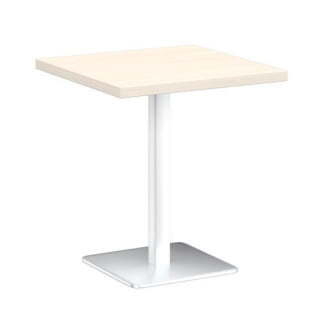 Стол на металлической опоре V-103 (Дуб Кобург)