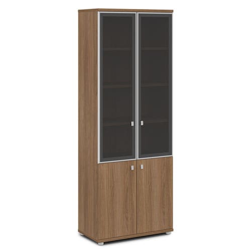 Шкаф V-614 (Орех Вирджиния)