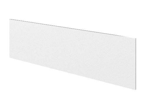Экран Public comfort Р-057 1200x16x400 (Белый)