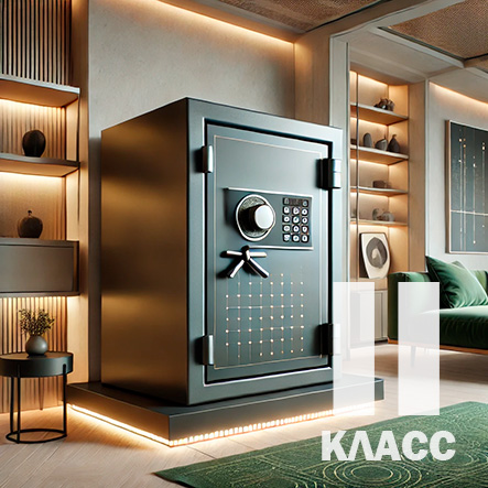 Взломостойкие сейфы II класса