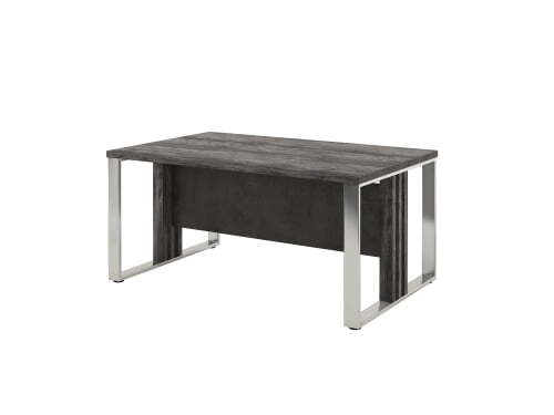 Стол для переговоров на 4 человек Vestar Z-101 1600x1000x750 (Сосна Пасадена/Бетон Чикаго)