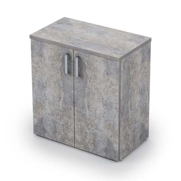 6Т.007 Тумба приставная (700x400x750) (Basalt)